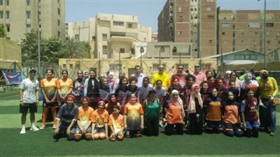 تصفيات نهائية لأولمبياد الطفل المصري النسخة الثالثة بالقليوبية