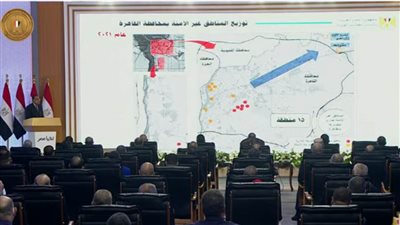 مدبولي : الدولة اقتحمت ملف الإسكان خلال السبع سنوات الماضية لتحسين حياة المصريين