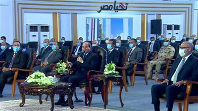 الرئيس السيسي: 3 تريليون جنيه فاتورة الدعم خلال 10 سنوات
