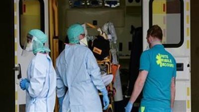 بلجيكا: ارتفاع عدد مصابي كورونا المحتجزين في المستشفيات خلال أسبوع