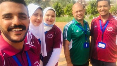 جامعة سوهاج تحصد مراكز متقدمة في ملتقى الأسر الطلابية بـ