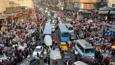 الزيادة السكانية في مصر.. اعرف حجم تطور السكان منذ القرن الـ20 وحتى الآن؟ 