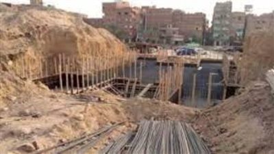 افتتاح نفق الوالدة للسيارات بحلوان.. غدا