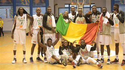 تأهل منتخبي مالي ناشئين وناشئات إلى كأس العالم لكرة السلة