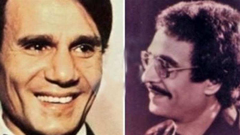 العندليب ومرسي جميل