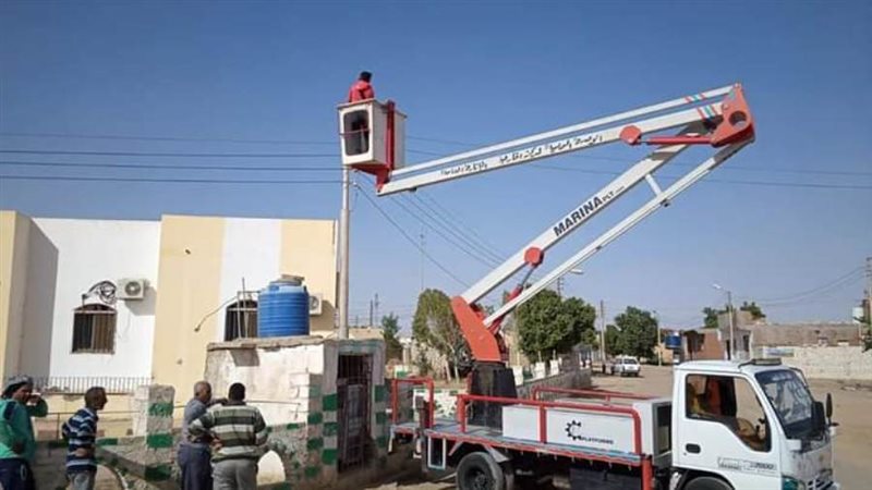 اجراءات إصلاح عطل