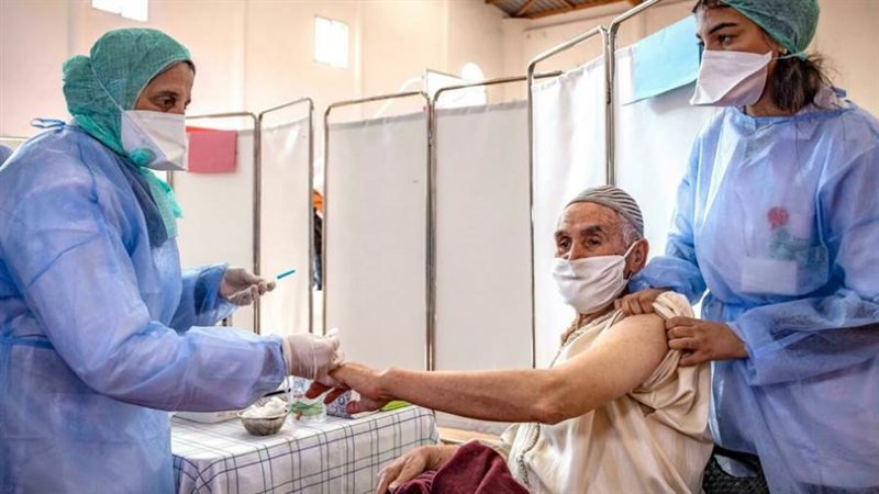 كورونا في المغرب