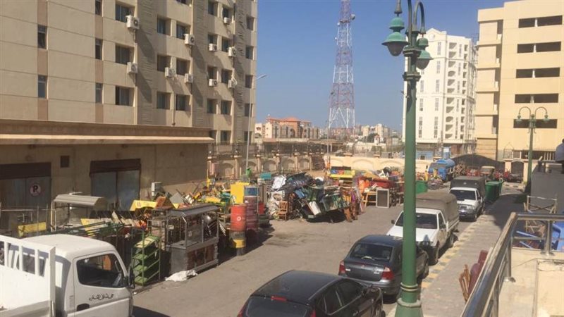 حملات التصدي للمخالفات