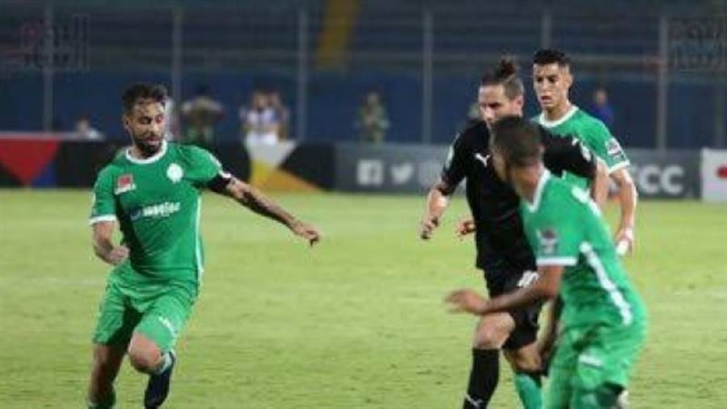 المصري ضد بيراميدز