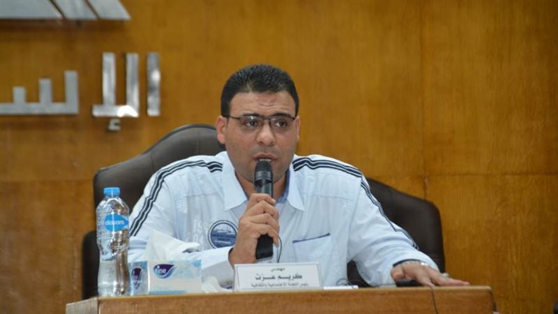 مهندس كريم عزت رئيس