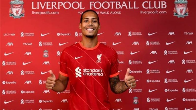 فيرجيل فان دايك