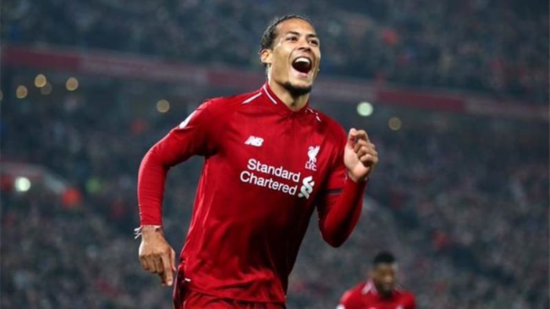 فيرجيل فان دايك