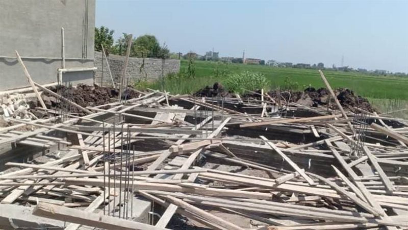 إزالة التعديات على