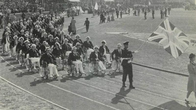 دورة الألعاب البارالمبية