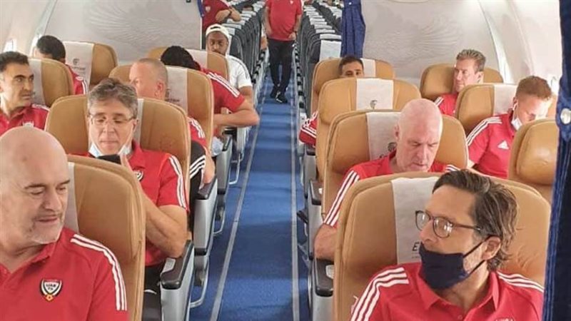 المنتخب الإماراتي