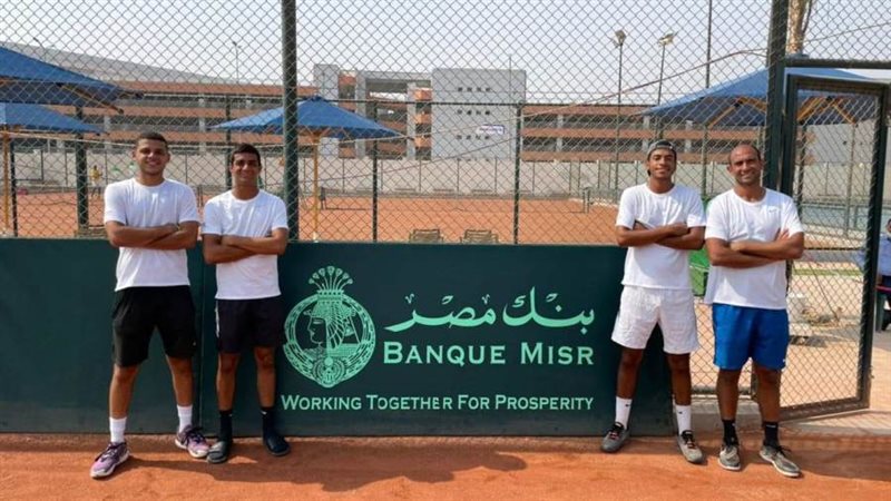 منتخب مصر للتنس