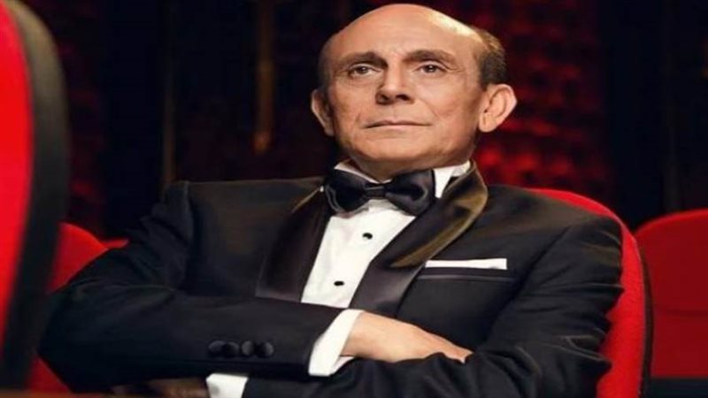 الفنان محمد صبحي