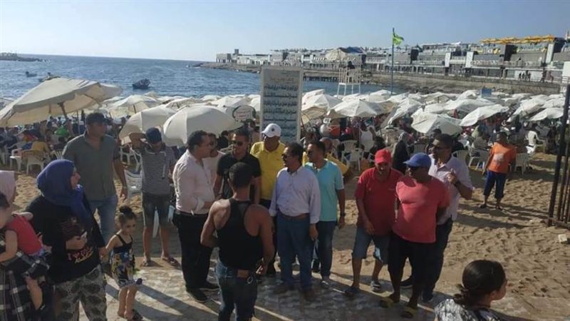 شواطئ إلاسكندرية