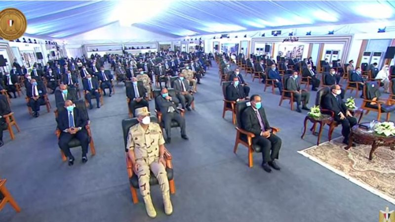 الرئيس عبدالفتاح