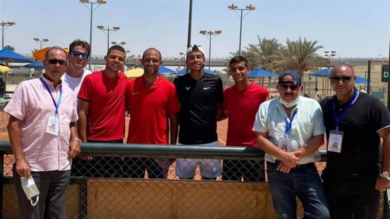 فراعنة التنس