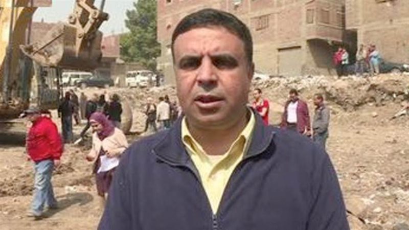 الدكتور أيمن عشماوي