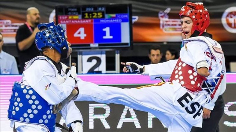 البعثة البارالمبية