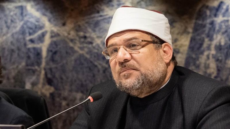 د. محمد مختار جمعة