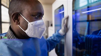 جنوب إفريقيا تسجل أكثر من 13 ألف إصابة جديدة بكورونا