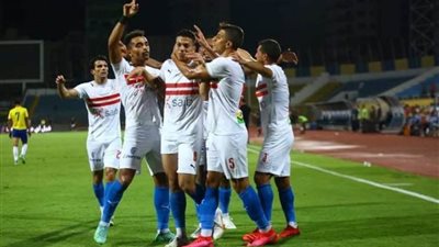 كارتيرون: أداء الزمالك تحسن في الشوط الثاني أمام الإسماعيلي