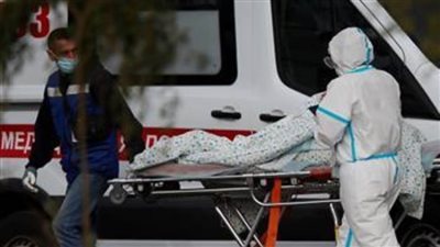 روسيا تُسجل 21 ألفا و624 إصابة جديدة و816 وفاة بكورونا