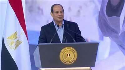 السيسى: لن يتم إلغاء الدعم.. شاهد أهم رسائل الرئيس