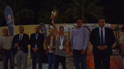 برعاية وزير الشباب والرياضة.. ختام ناجح لبطولة الجمهورية استريت وورك أوت