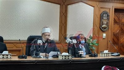 وكيل الأزهر يعلن نسبة نجاح نتيجة الثانوية الأزهرية 2021