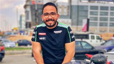 حازم طارق يفوز بكأس rev it up لسباق الدرفت