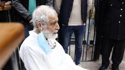 تأجيل محاكمة محمود عزت في اقتحام الحدود الشرقية لـ 3 أكتوبر