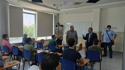 إطلاق المدرسة الصيفية لعلوم وتكنولوجيا الفضاء والأقمار الصناعية بجامعة بنها