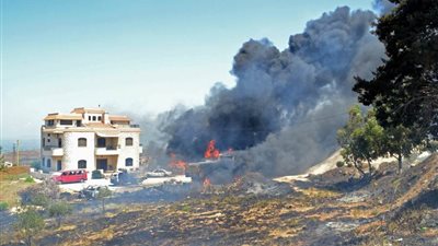 الحزن يخيم على لبنان بعد انفجار عكار وهدوء حذر في التليل