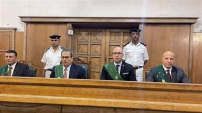 إعدام المتهمين بقتل شقيقين بالدقهلية.. والمحكمة: المتهمون تحولوا لقابضي أراوح