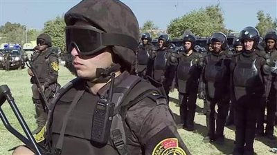 مصرع أحد العناصر شديدة الخطورة في تبادل لإطلاق النار مع الشرطة بقنا