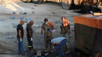 الجيش اللبناني: القبض على صاحب قطعة الأرض التي شهدت انفجار عكار