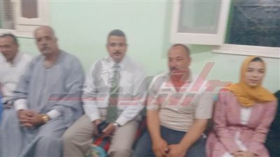 محافظ كفر الشيخ يكلف وفدا لتهنئة 