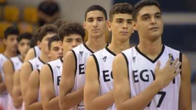 عاجل.. منتخب ناشئي السلة بطلا لإفريقيا على حساب مالي