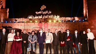 وزير السياحة يشارك فى انطلاق فعاليات مهرجان القلعة