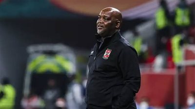 موسيماني يعلن تشكيل الأهلي لمواجهة إنبي