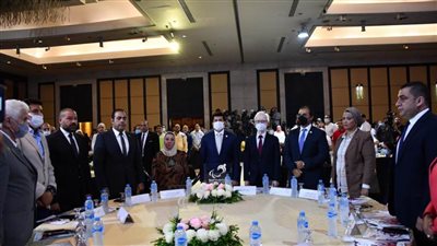 تفاصيل مؤتمر الإعلان عن بعثة مصر البارالمبية المشاركة فى أولمبياد طوكيو