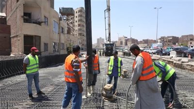 وزير النقل: تنظيم مواقف وسائل المواصلات أسفل الطريق الدائري