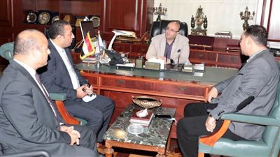 إنشاء فرع لهيئة التنمية الصناعية ببياض العرب الصناعية ببنى سويف 