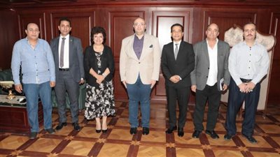  مشروعات وأنشطة وفعاليات ثقافية  ببني سويف