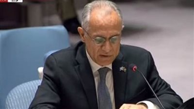 عاجل| مندوب أفغانستان بالأمم المتحدة: الشعب الأفغاني يواجه مصيراً مجهولاً