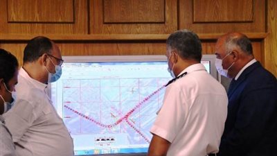 نائب محافظ قنا يتفقد أعمال تطوير مدرستين بتكلفة تتجاوز 8 ملايين جنيه